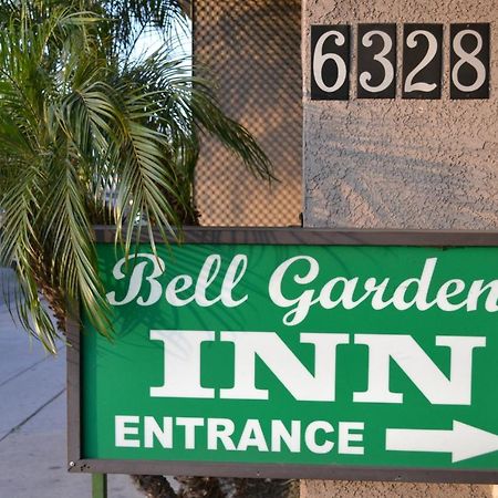 Bell Gardens Inn Los Angeles - Bell Gardens Buitenkant foto