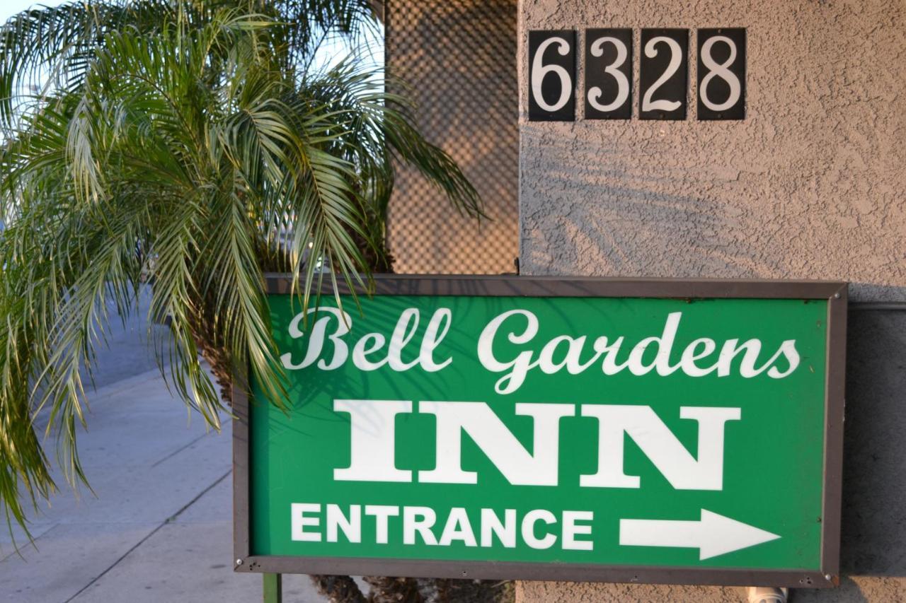 Bell Gardens Inn Los Angeles - Bell Gardens Buitenkant foto